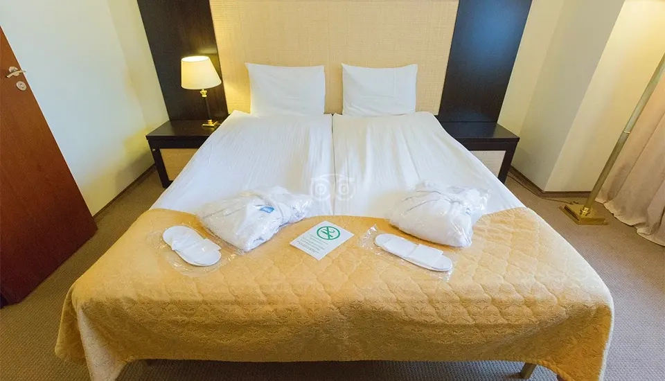 سان فلاور پارک هتل